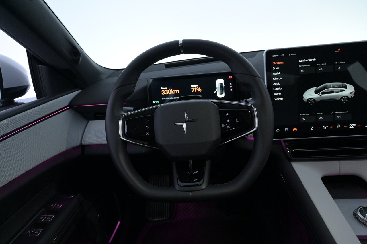 Polestar 4 Long Range 2025, bild 7/10