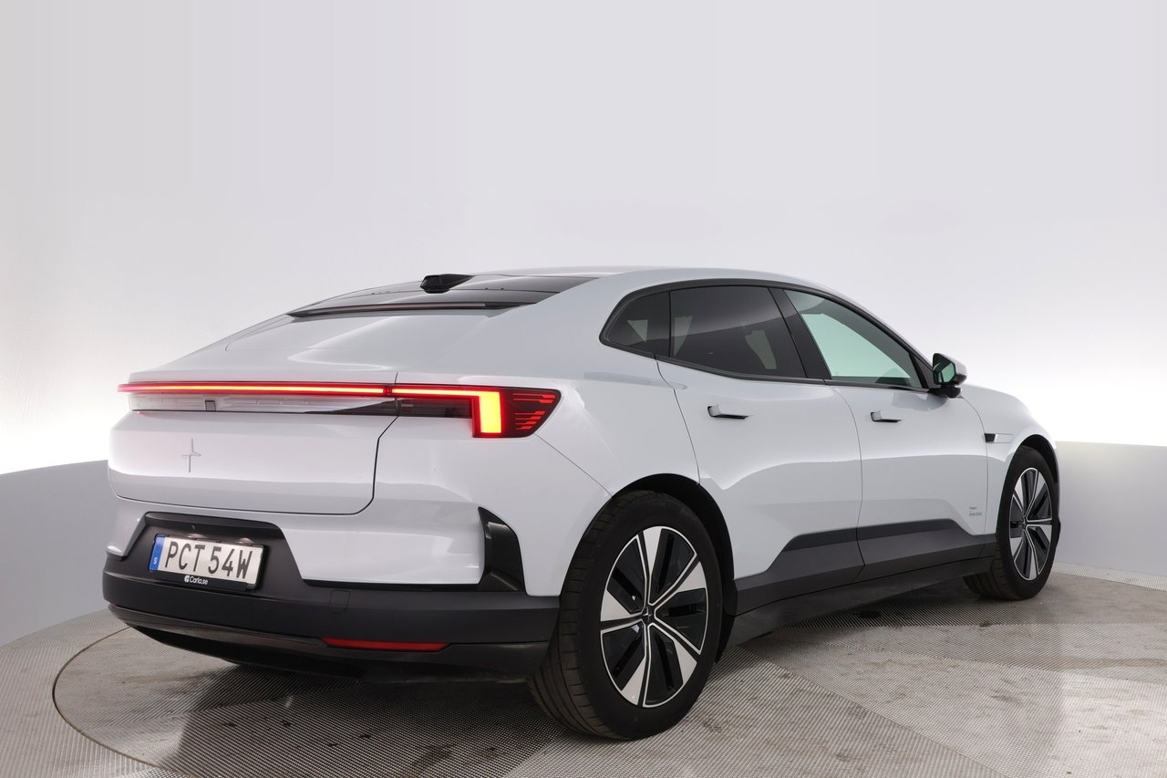 Polestar 4 Long Range 2025, bild 5/10