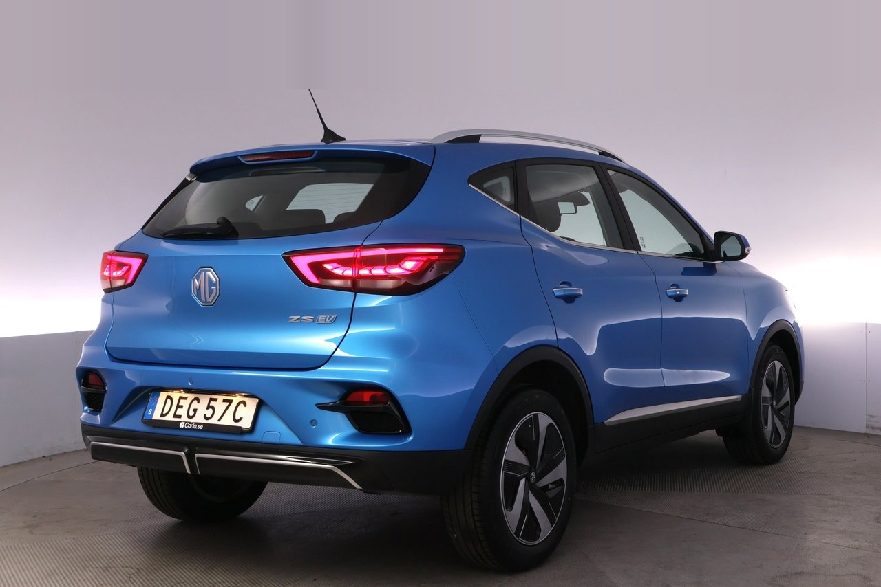 MG ZS Maximum Range Comfort 2022, bild 5/10