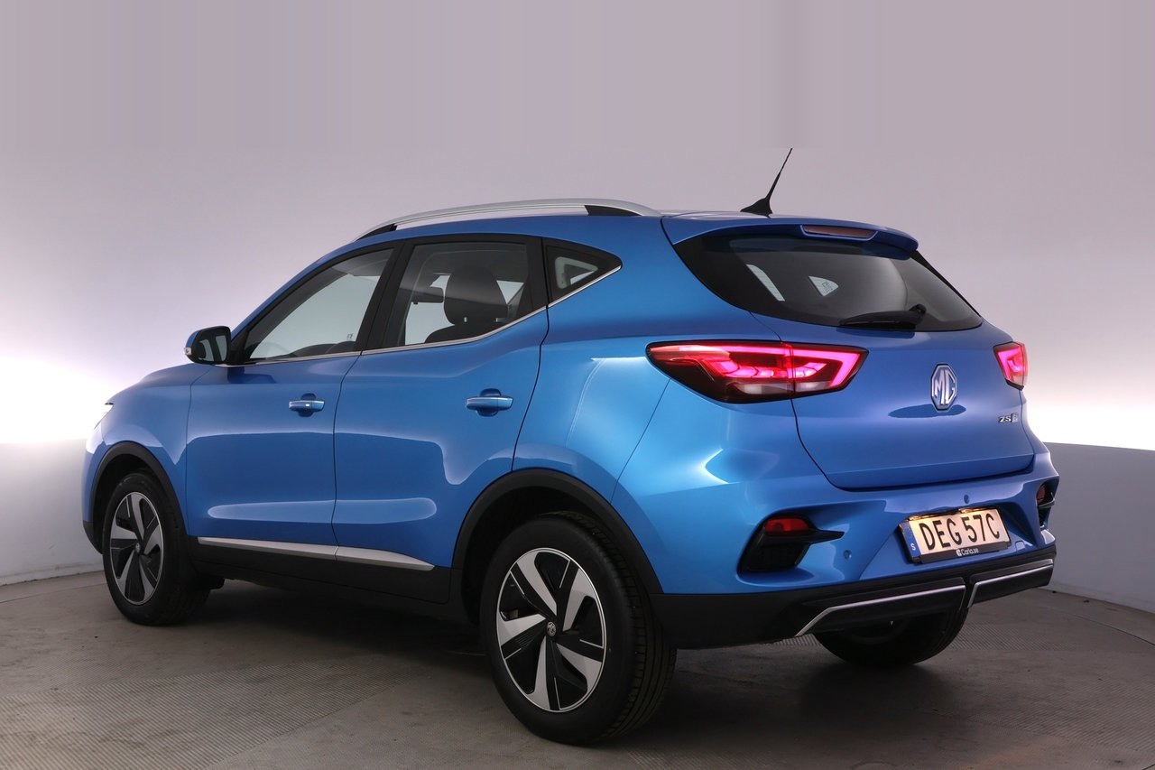 MG ZS Maximum Range Comfort 2022, bild 4/10