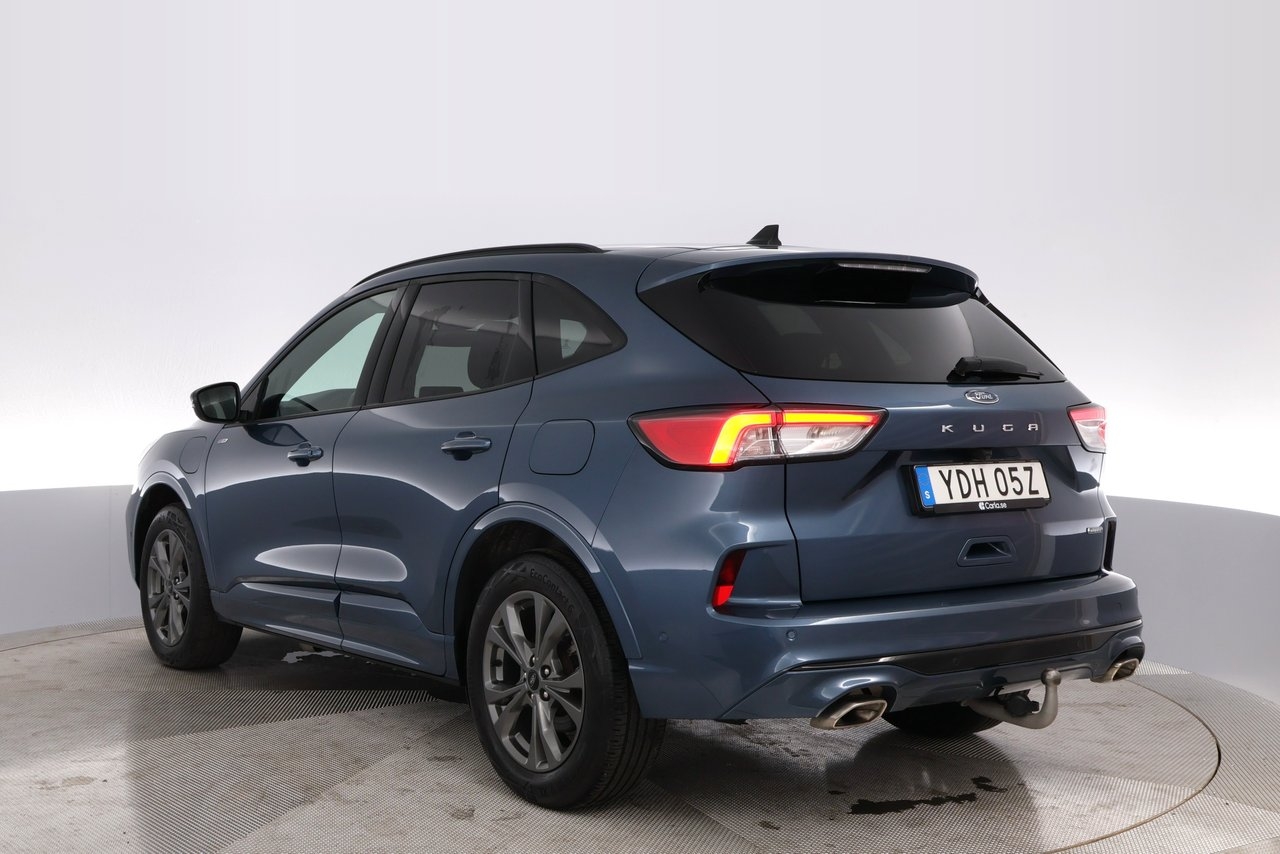 Ford Kuga 2.5 Plugin-Hybrid ST-Line 2024, bild 4/10