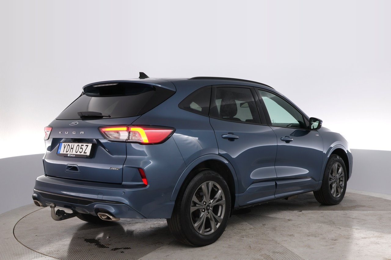 Ford Kuga 2.5 Plugin-Hybrid ST-Line 2024, bild 5/10