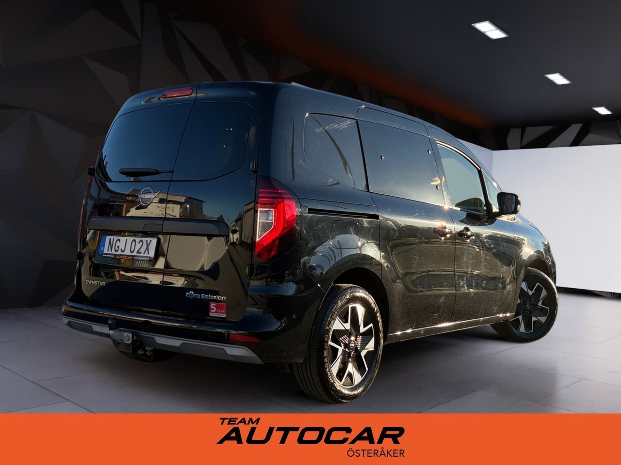 Nissan Townstar Tekna 2023, bild 4/10