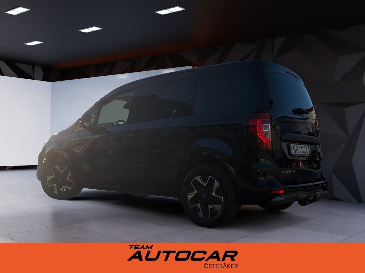 Nissan Townstar Tekna 2023, bild 5/10