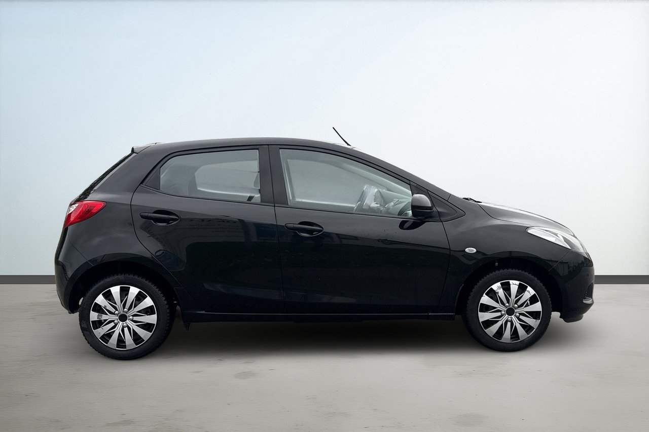 Mazda 2 1.3 2009, bild 6/10