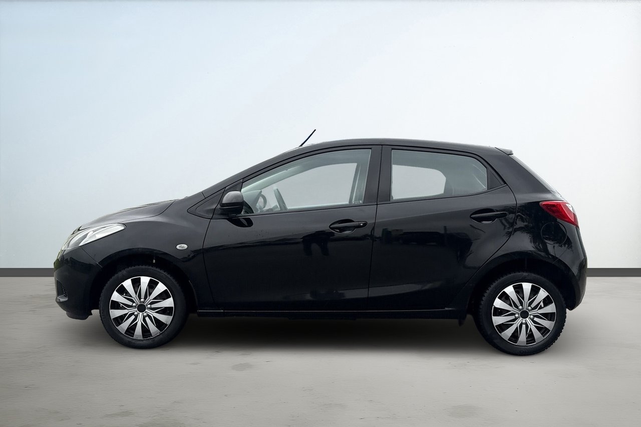Mazda 2 1.3 2009, bild 2/10