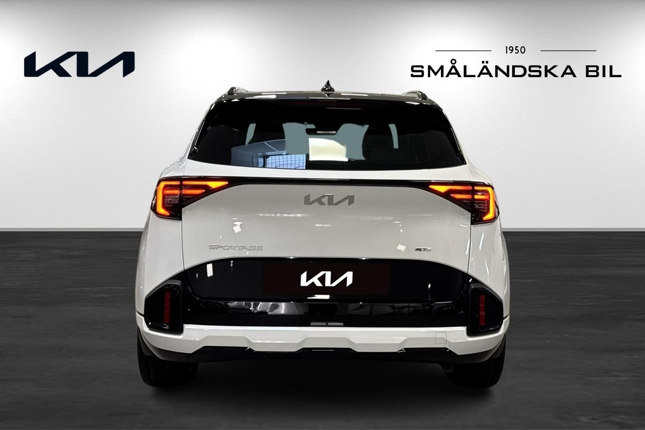 Kia Sportage GT Line 2027, bild 5/10
