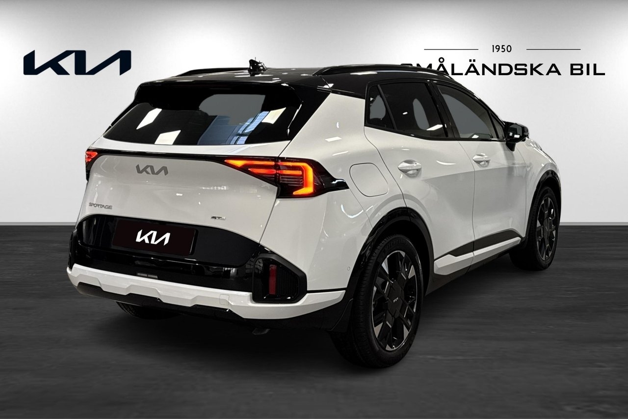 Kia Sportage GT Line 2027, bild 4/10