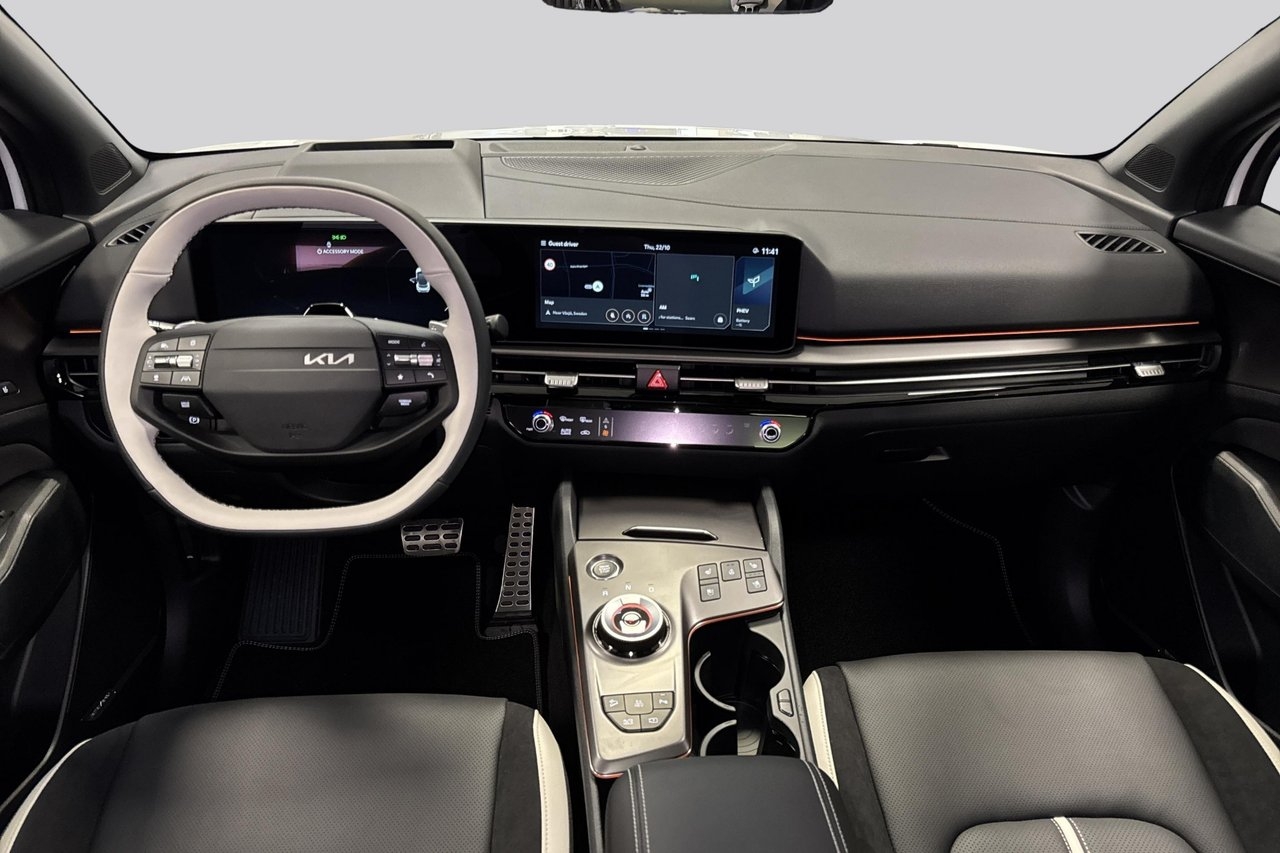 Kia Sportage GT Line 2027, bild 7/10