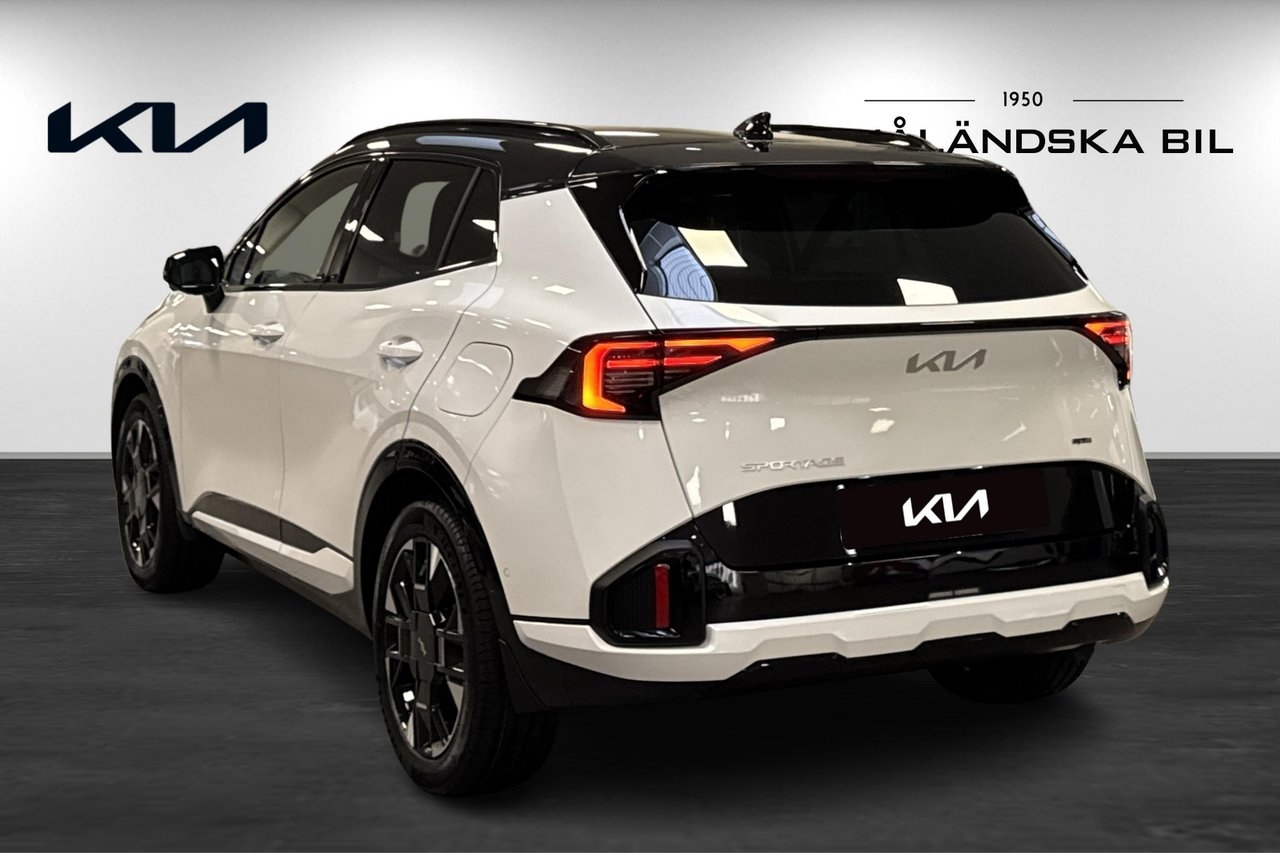 Kia Sportage GT Line 2027, bild 6/10