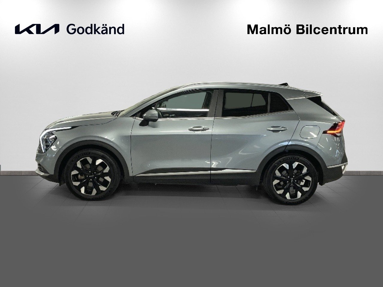 Kia Sportage 1.6 T-GDI Advance 2025, bild 4/10