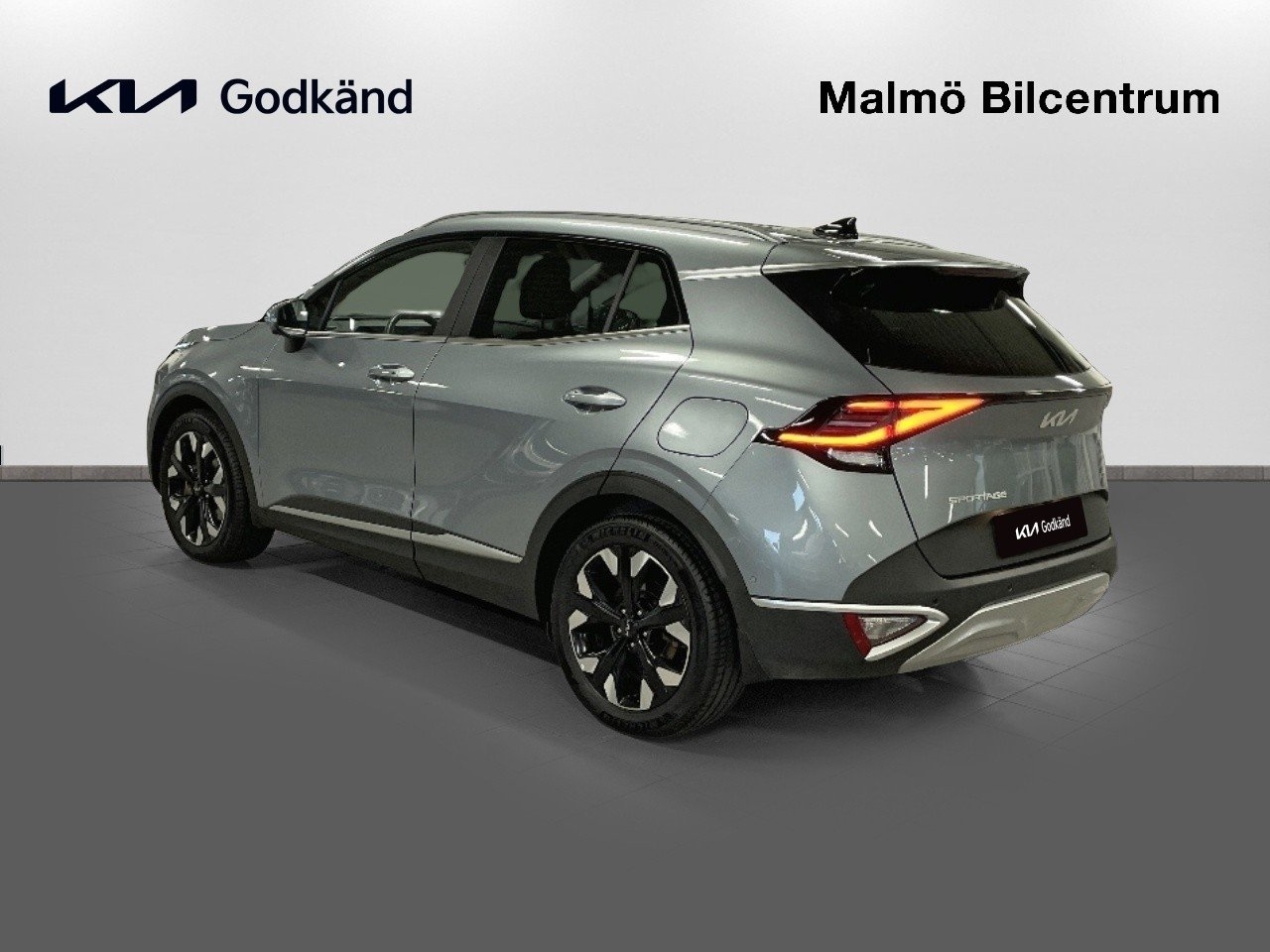 Kia Sportage 1.6 T-GDI Advance 2025, bild 3/10