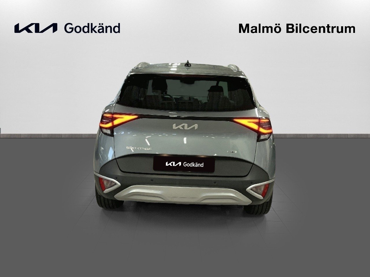 Kia Sportage 1.6 T-GDI Advance 2025, bild 2/10