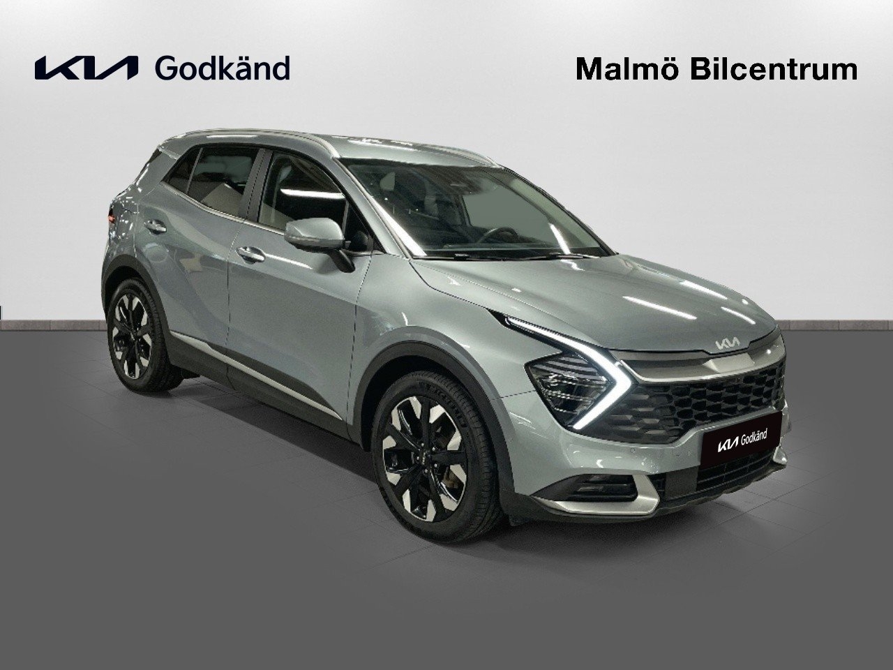 Kia Sportage 1.6 T-GDI Advance 2025, bild 5/10