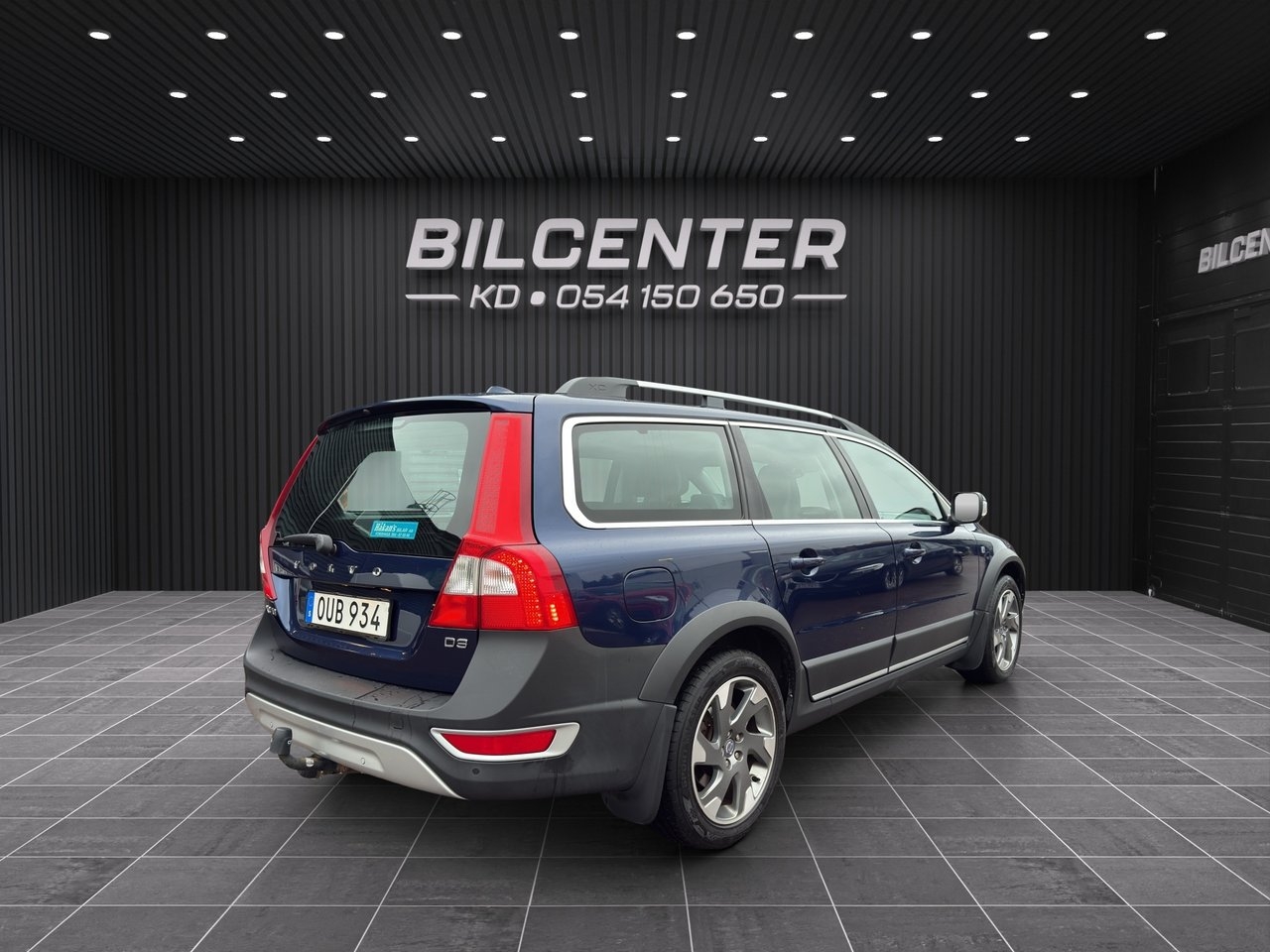Volvo XC70 Ocean Race 2012, photo 7/10