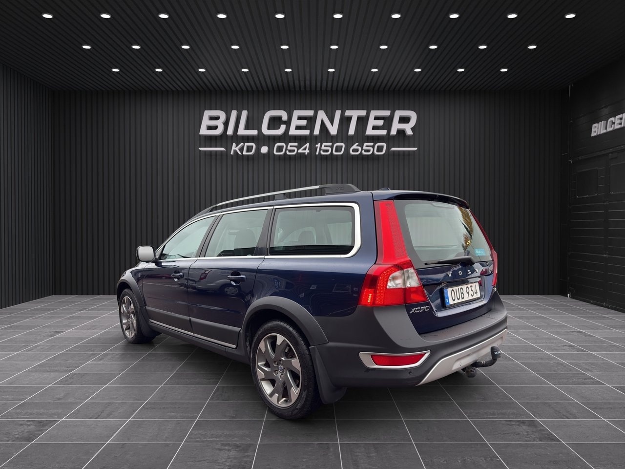 Volvo XC70 Ocean Race 2012, photo 6/10