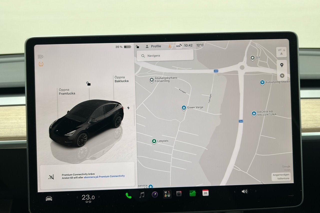 Tesla Model Y 2023, bild 7/10