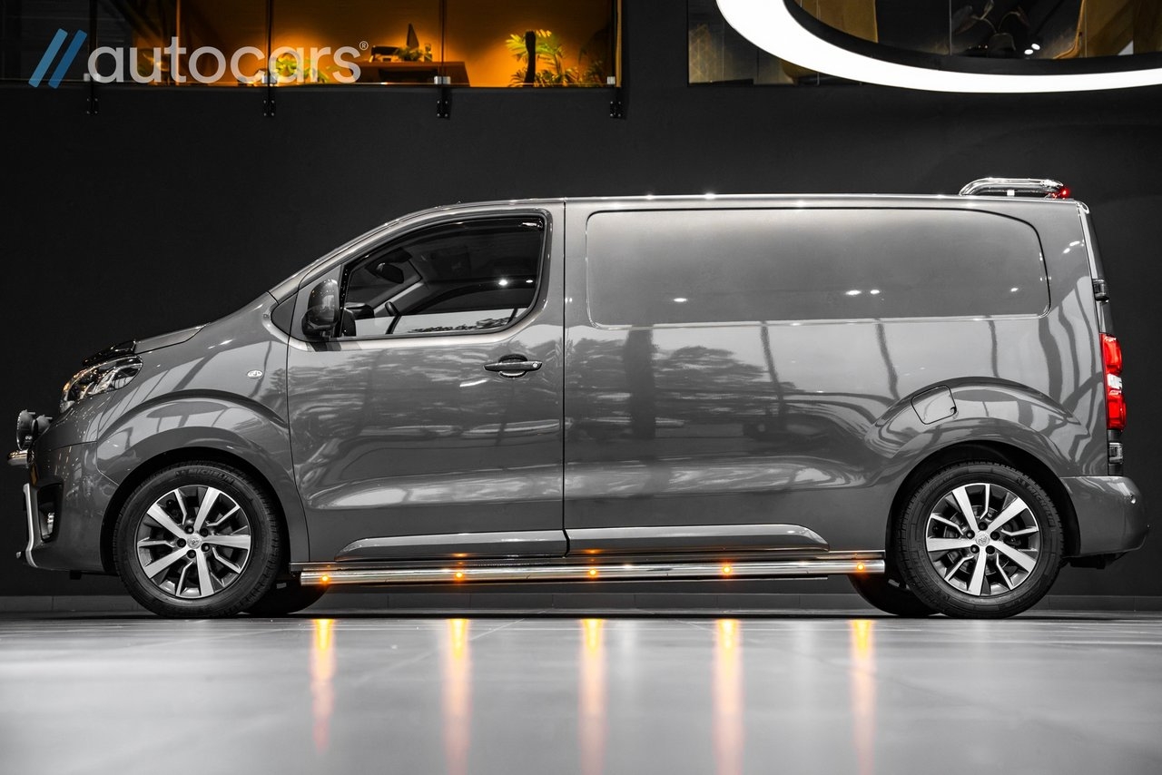 Toyota Proace 2.0 D-4D 2019, bild 5/10