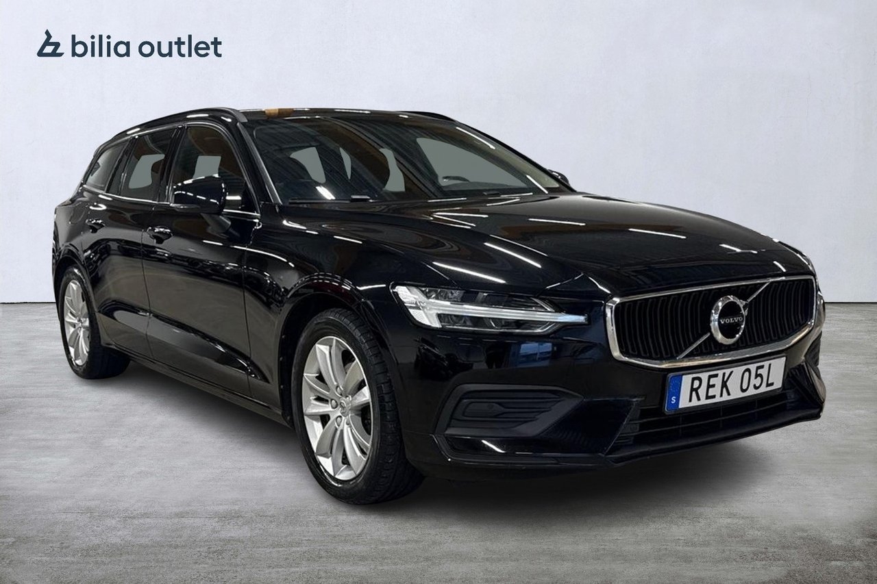 Volvo V60 D3 Momentum 2019, bild 2/10