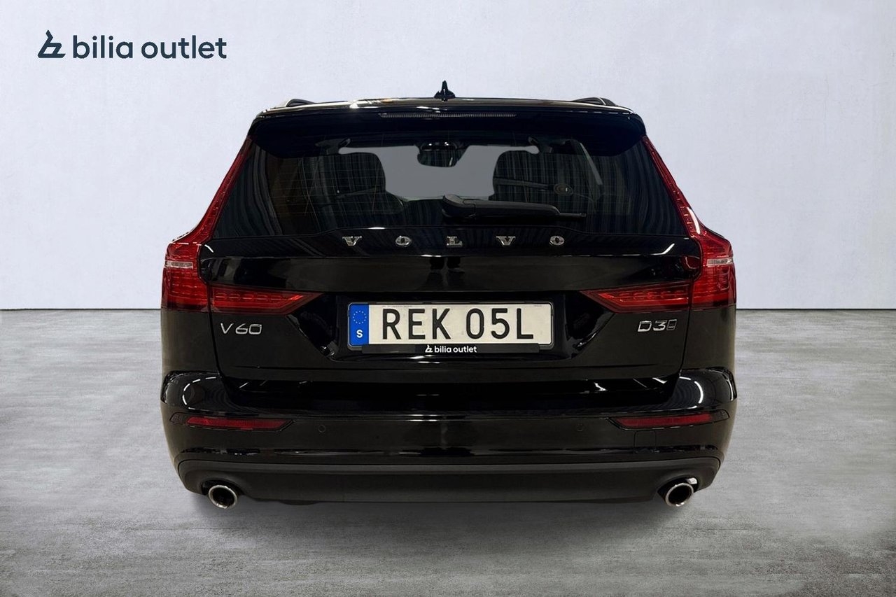 Volvo V60 D3 Momentum 2019, bild 7/10