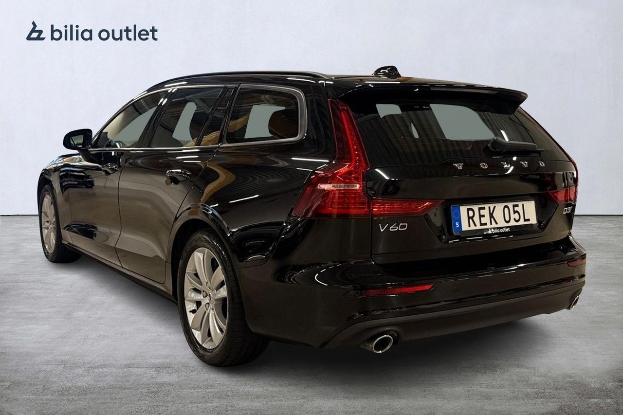 Volvo V60 D3 Momentum 2019, bild 5/10