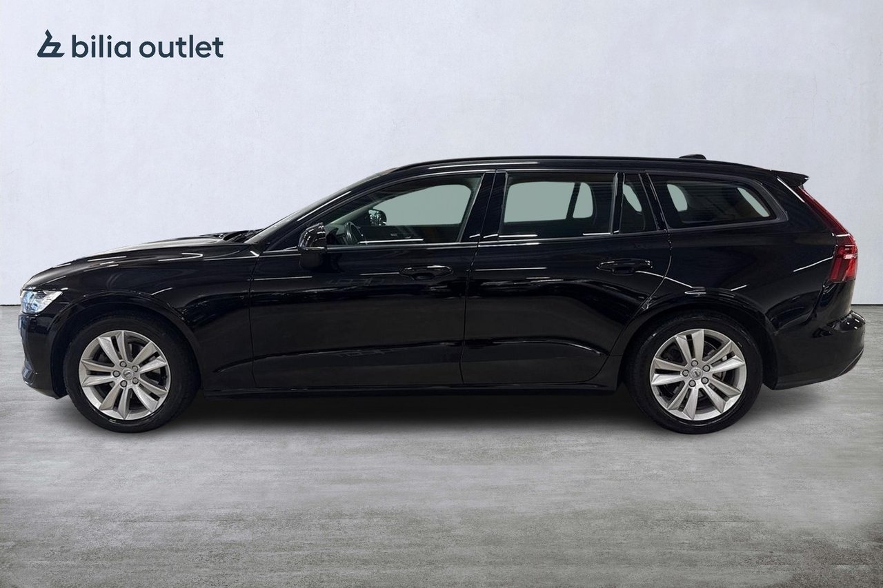 Volvo V60 D3 Momentum 2019, bild 6/10