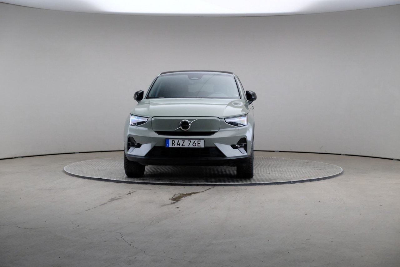 Volvo C40 Ultimate 2023, bild 3/10