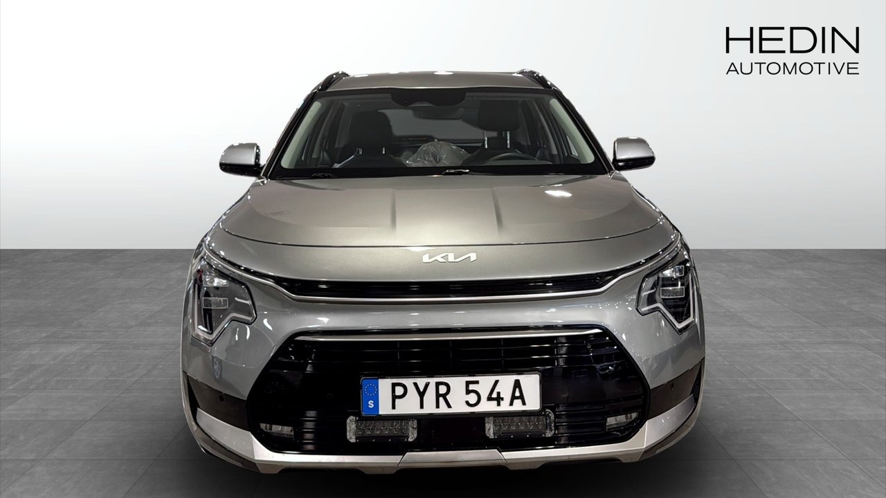 Kia Niro 1.6 GDI PlugIn-Hybrid Action 2024, bild 2/10
