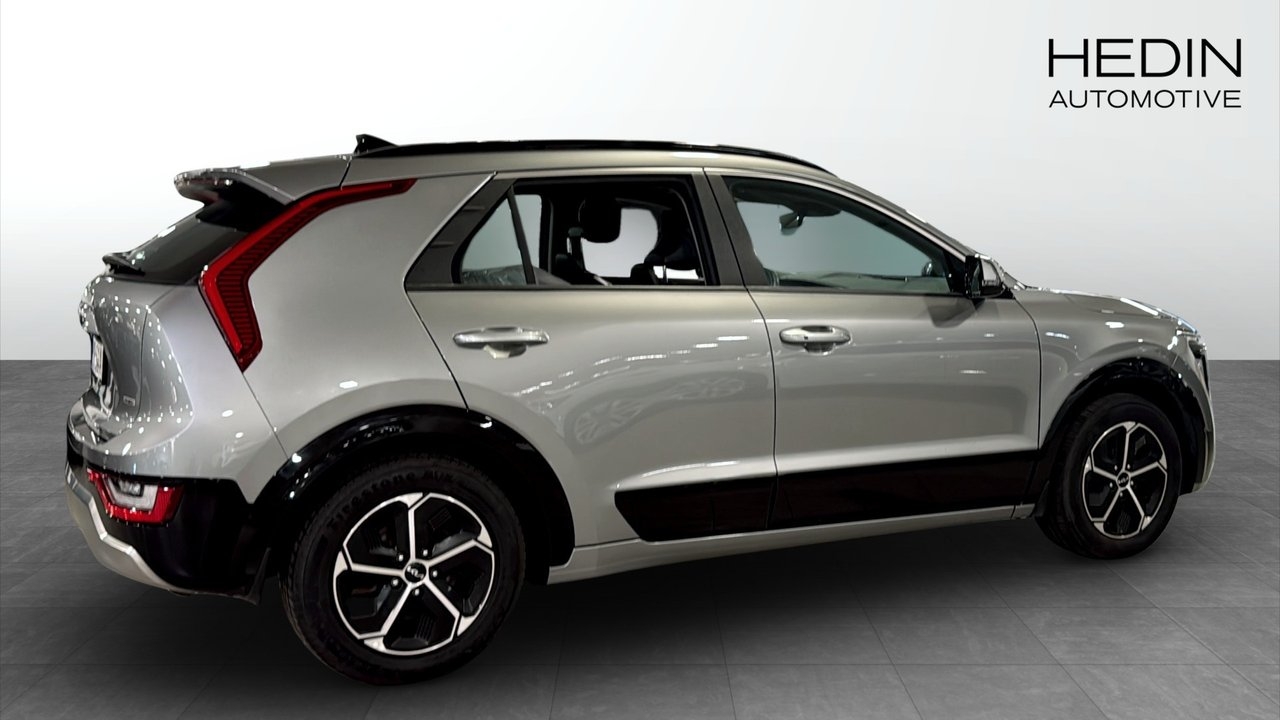 Kia Niro 1.6 GDI PlugIn-Hybrid Action 2024, bild 3/10