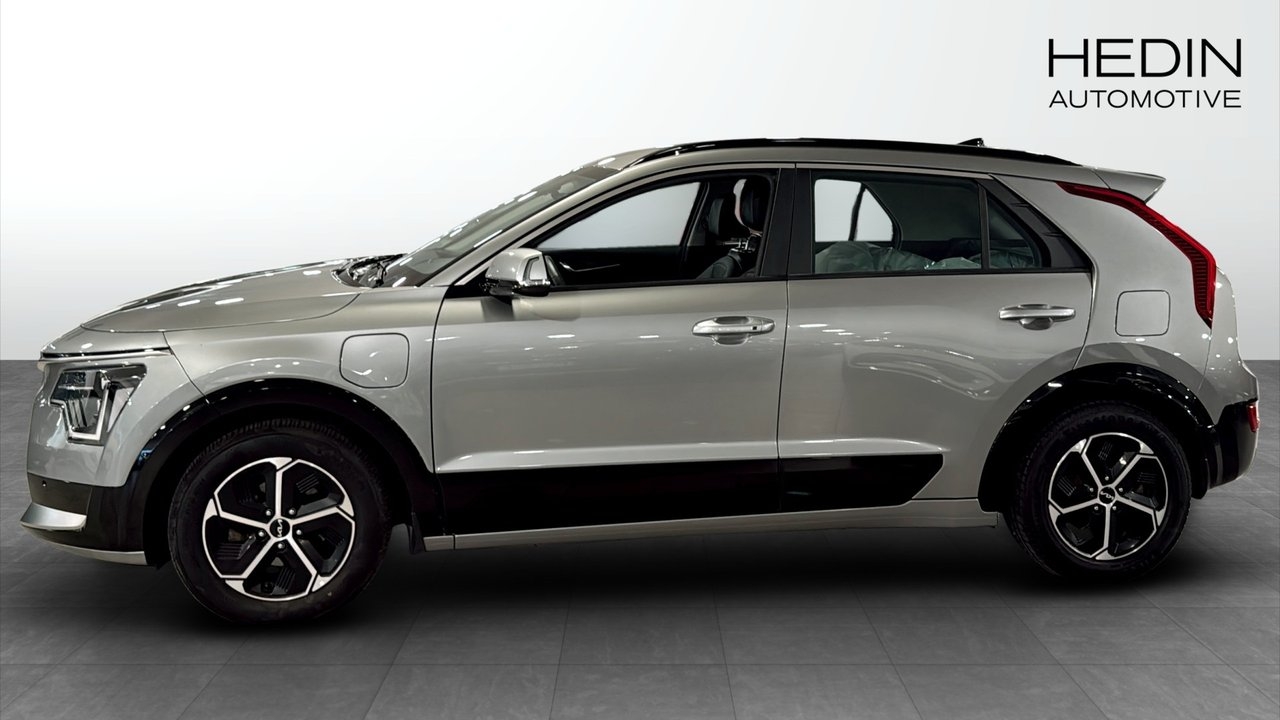 Kia Niro 1.6 GDI PlugIn-Hybrid Action 2024, bild 4/10