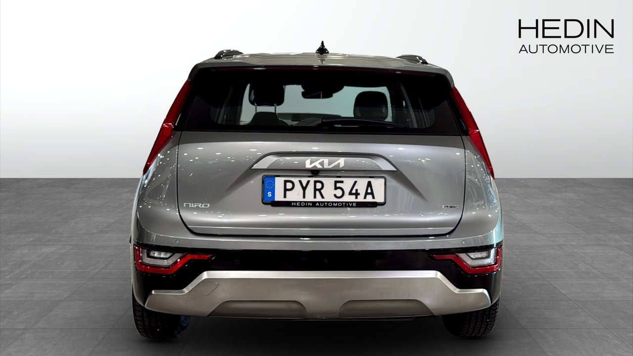 Kia Niro 1.6 GDI PlugIn-Hybrid Action 2024, bild 5/10