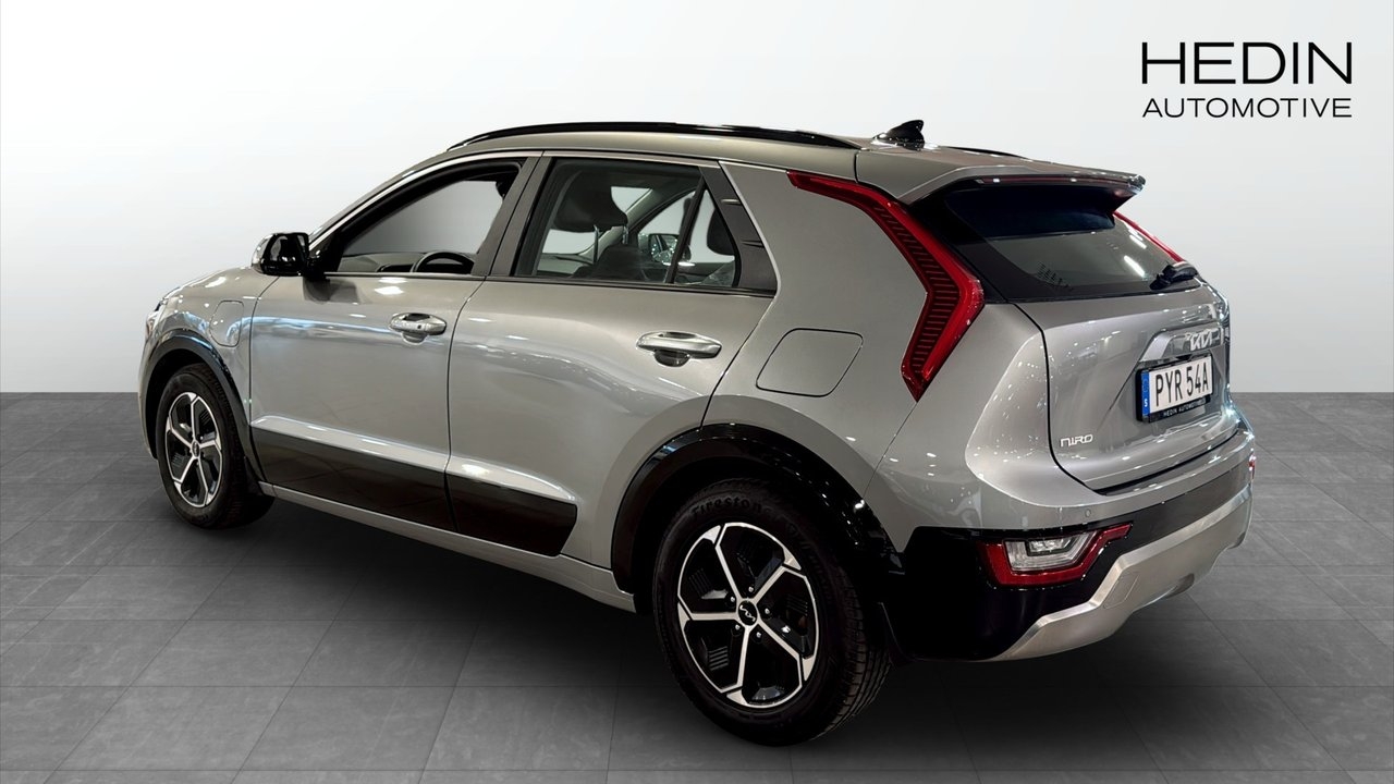 Kia Niro 1.6 GDI PlugIn-Hybrid Action 2024, bild 6/10