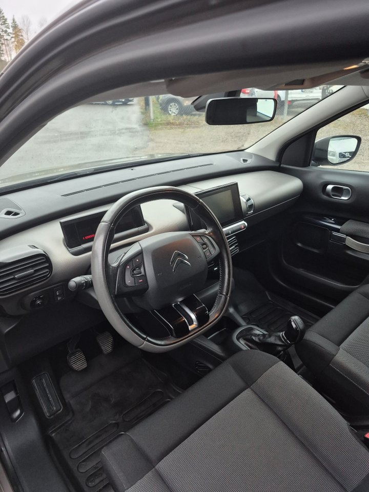 Citroen C4 Cactus PureTech 82 2014, bild 6/8