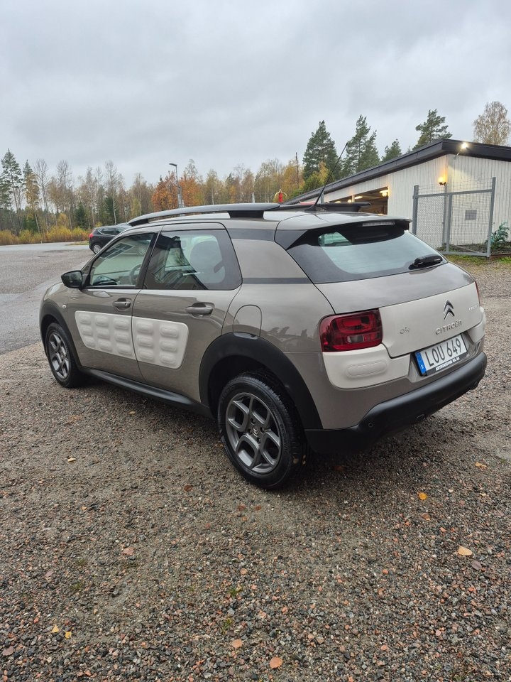 Citroen C4 Cactus PureTech 82 2014, bild 5/8