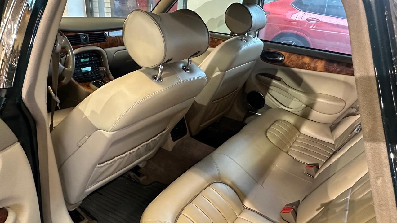 Jaguar XJ 3.2 Sovereign 1998, bild 6/10