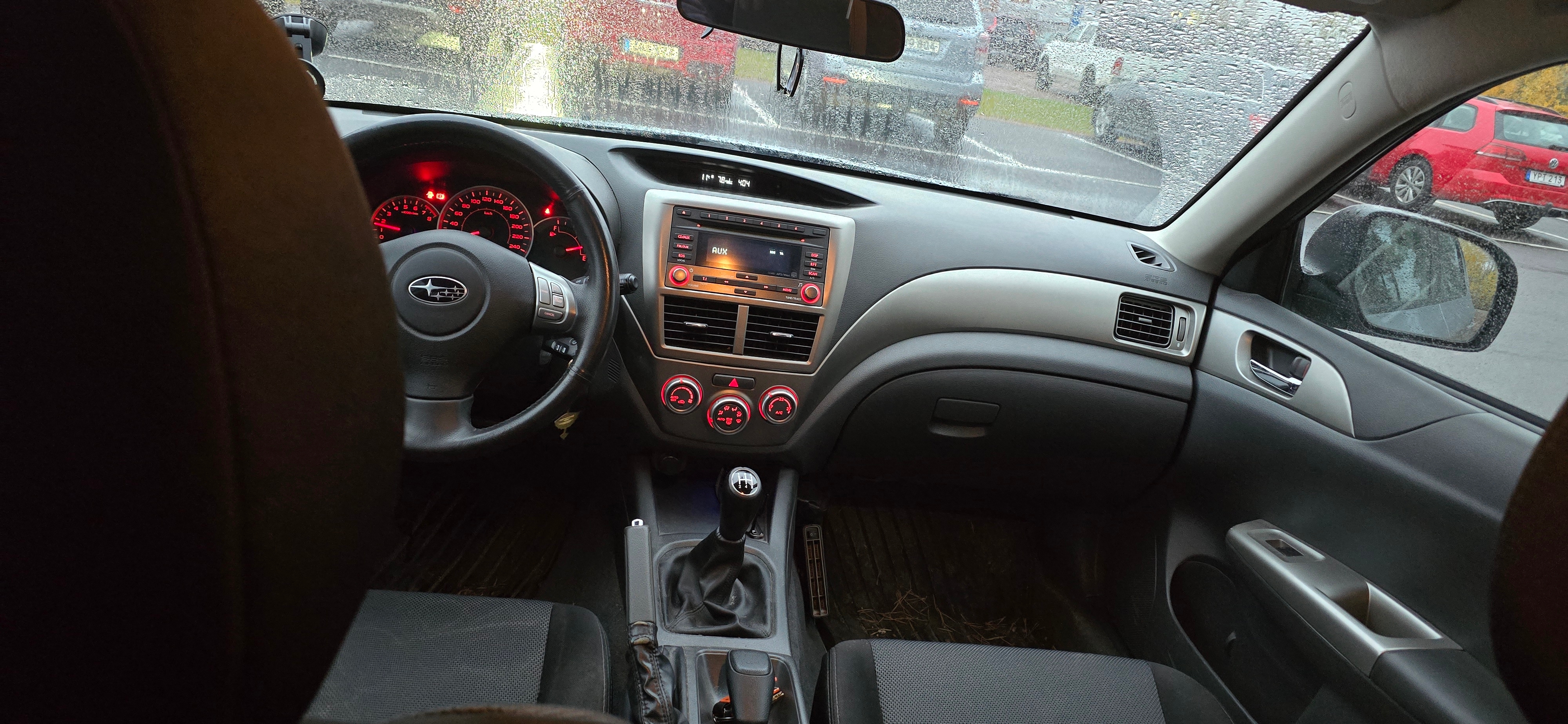 Subaru Impreza 2.0R 2008, bild 3/3