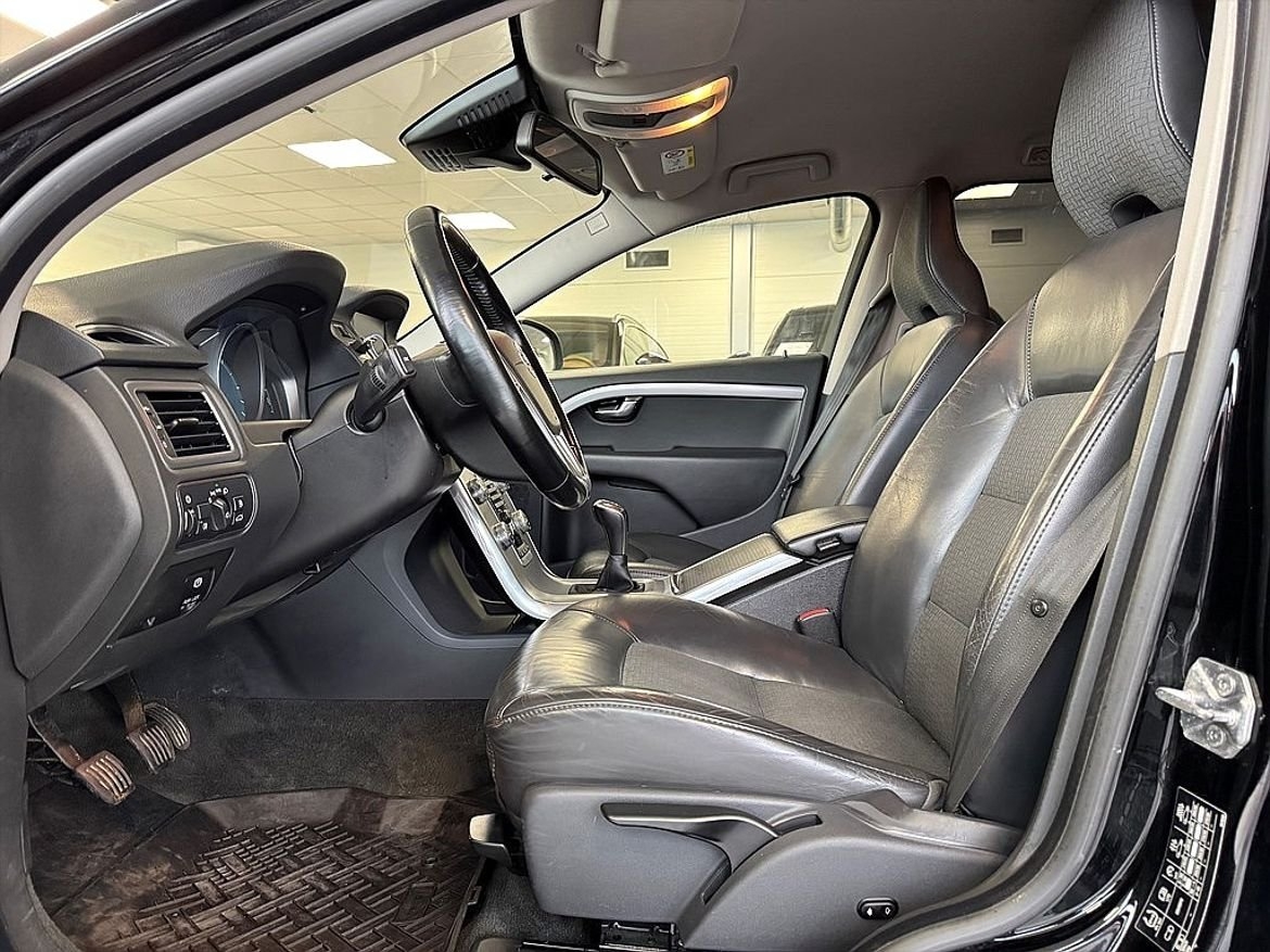 Volvo V70 D4 2015, bild 6/10