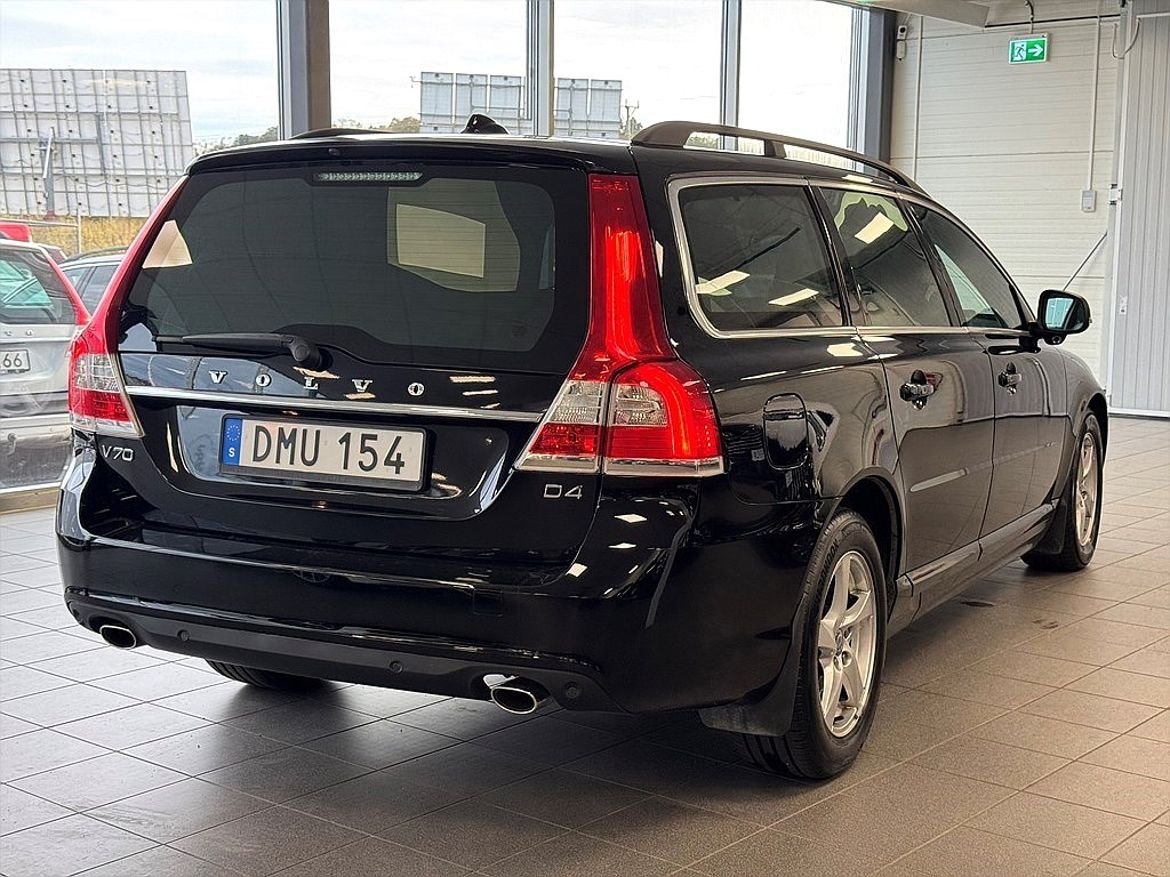 Volvo V70 D4 2015, bild 3/10