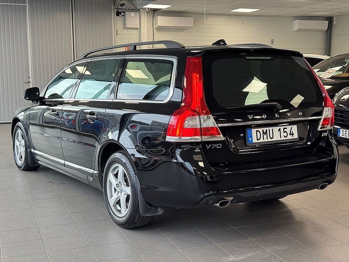 Volvo V70 D4 2015, bild 4/10