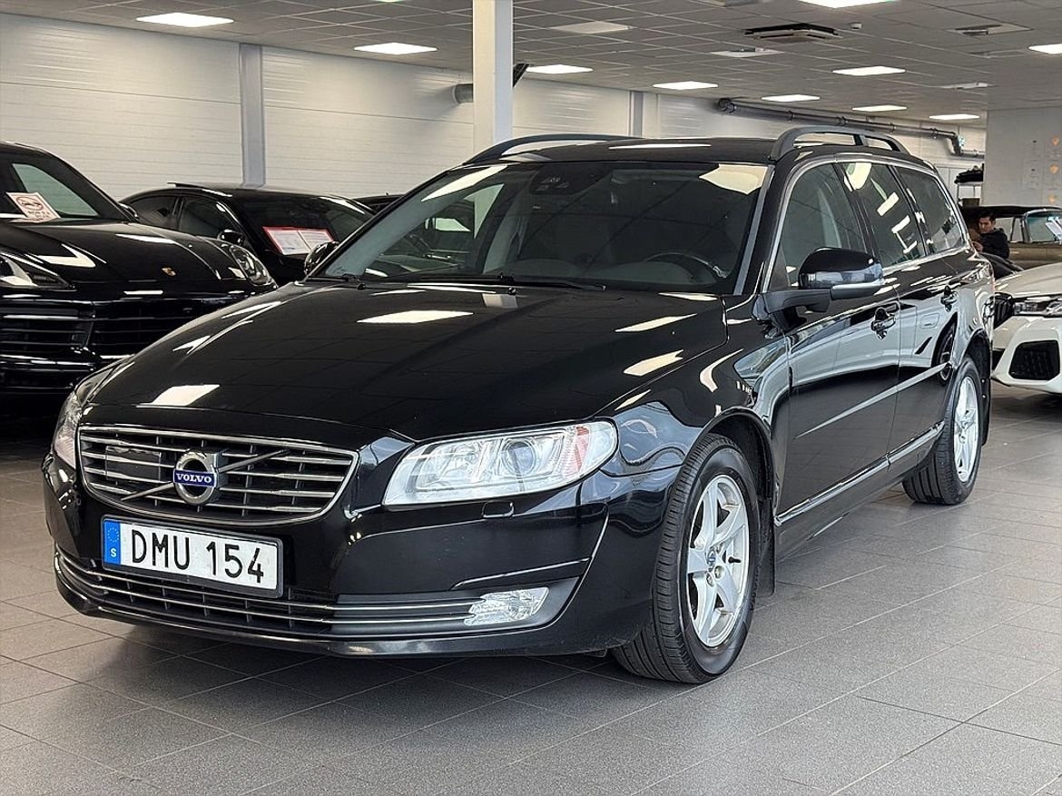 Volvo V70 D4 2015, bild 5/10