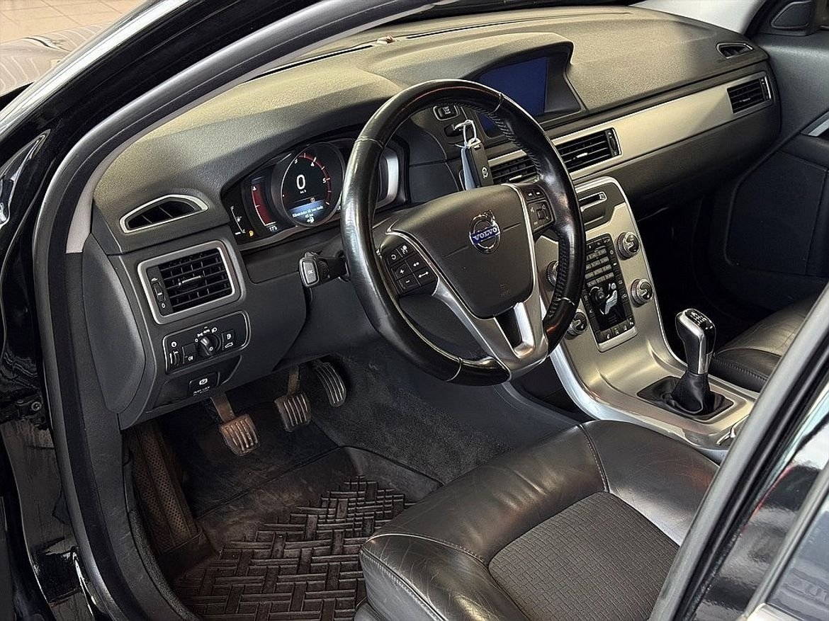 Volvo V70 D4 2015, bild 7/10