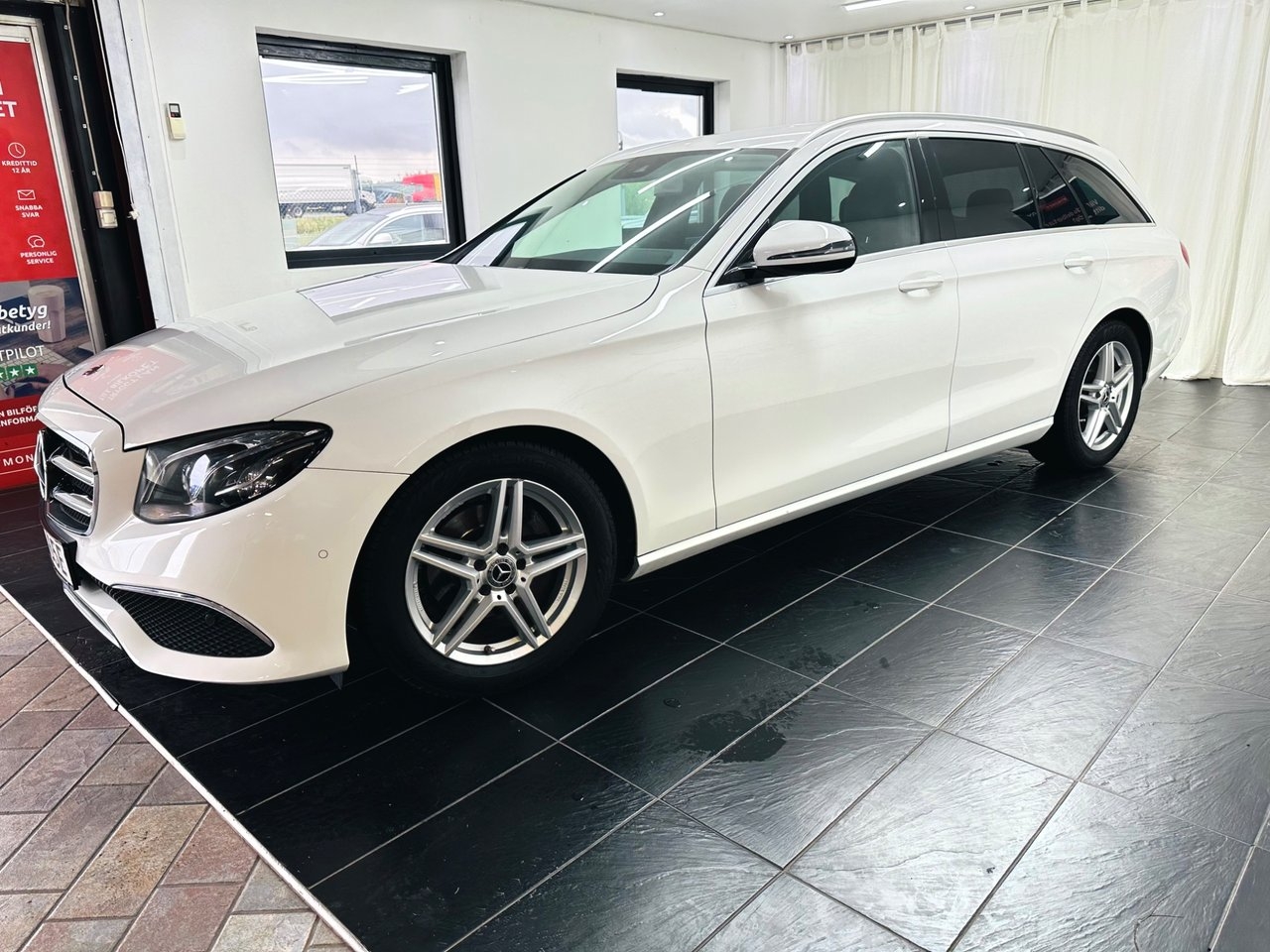 Mercedes-Benz E 200 d Avantgarde 2020, kuva 5/10