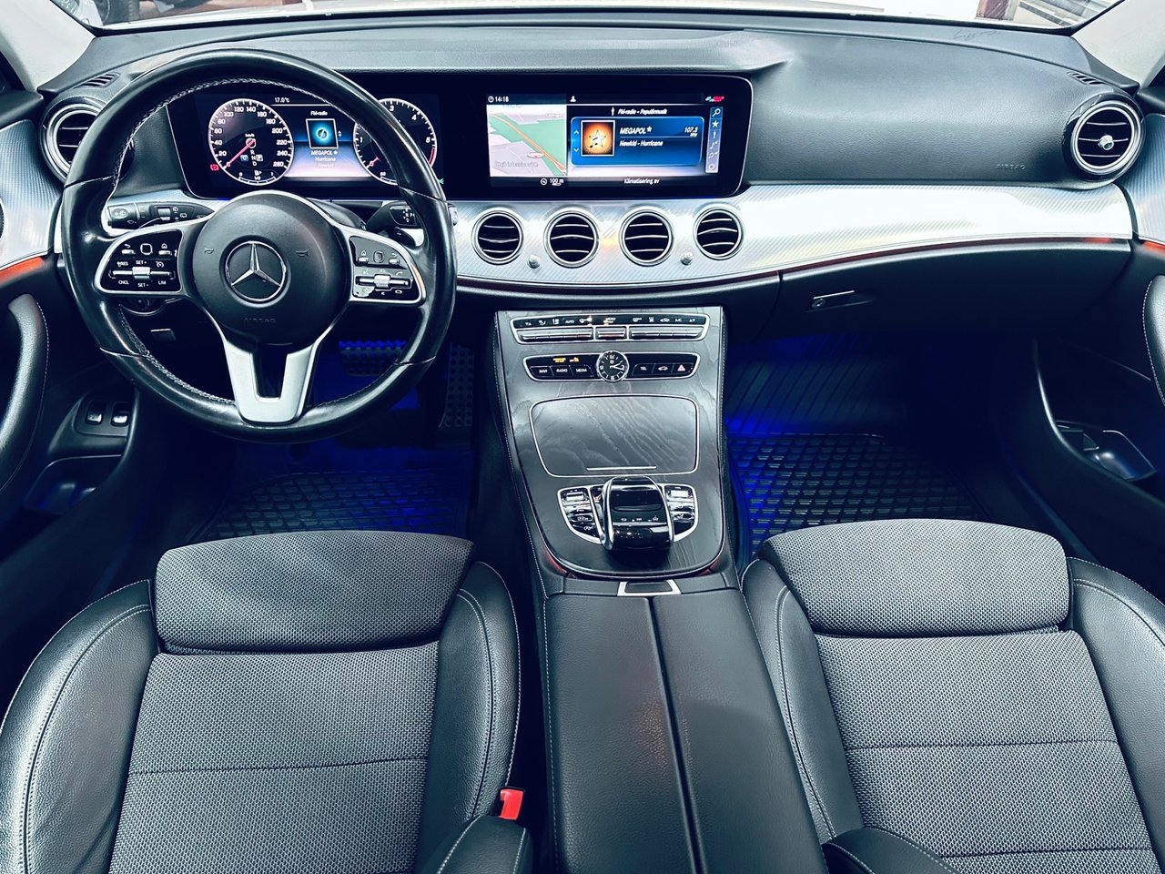 Mercedes-Benz E 200 d Avantgarde 2020, kuva 7/10