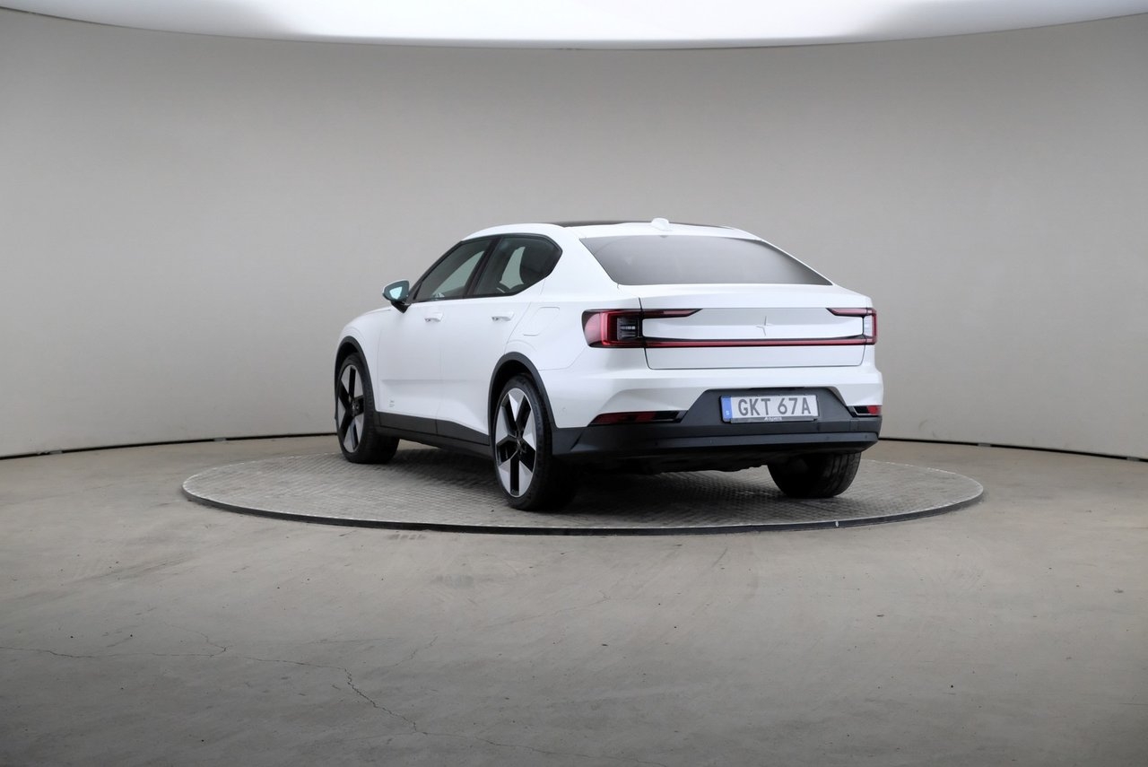 Polestar 2 Long Range 82 kWh 2023, bild 2/10