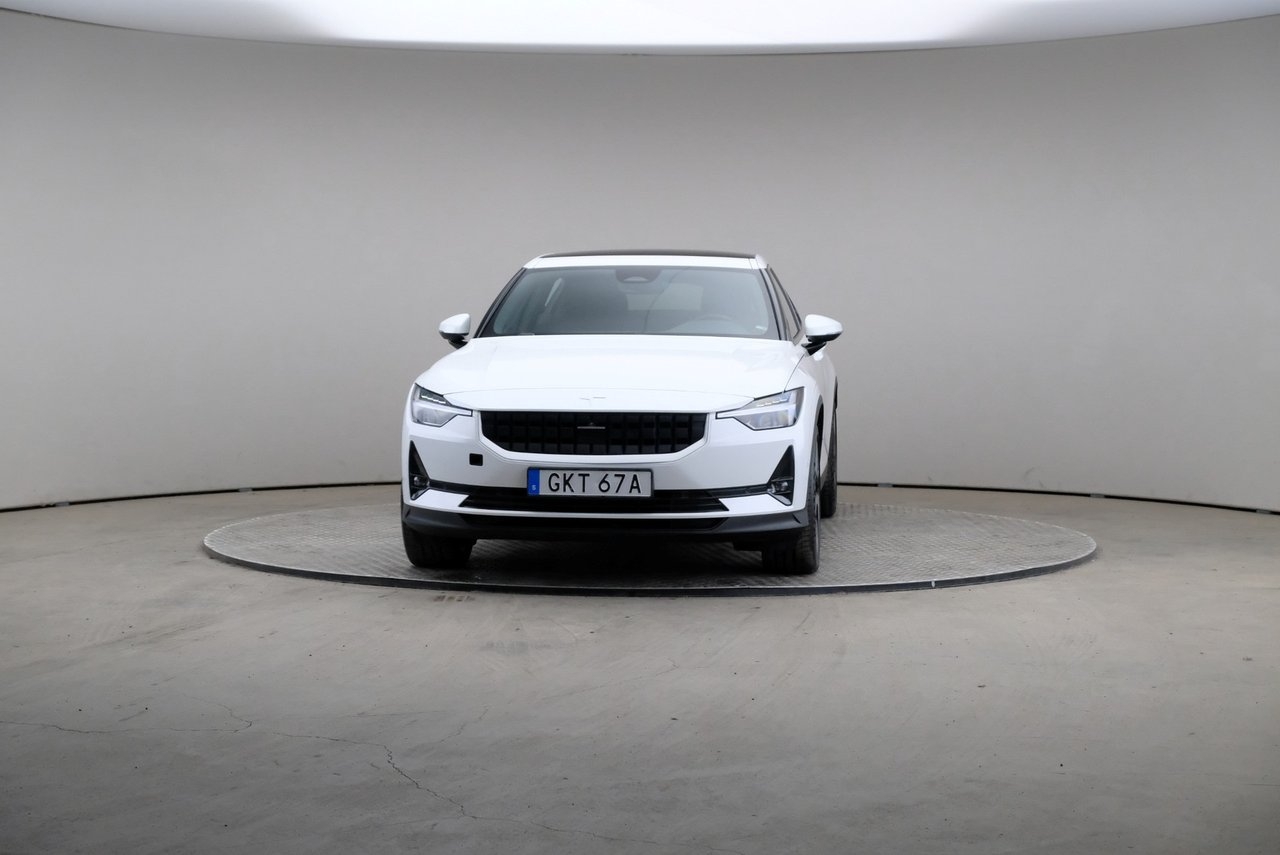 Polestar 2 Long Range 82 kWh 2023, bild 3/10