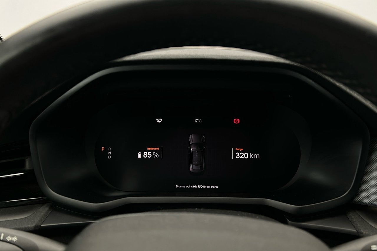 Polestar 2 Long Range 82 kWh 2023, bild 7/10