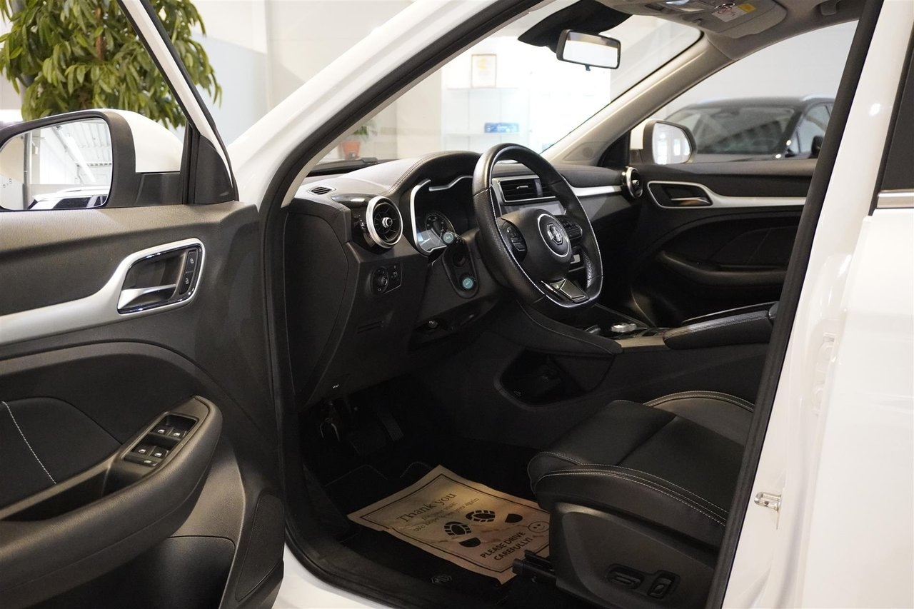 MG ZS Luxury 2021, bild 2/10