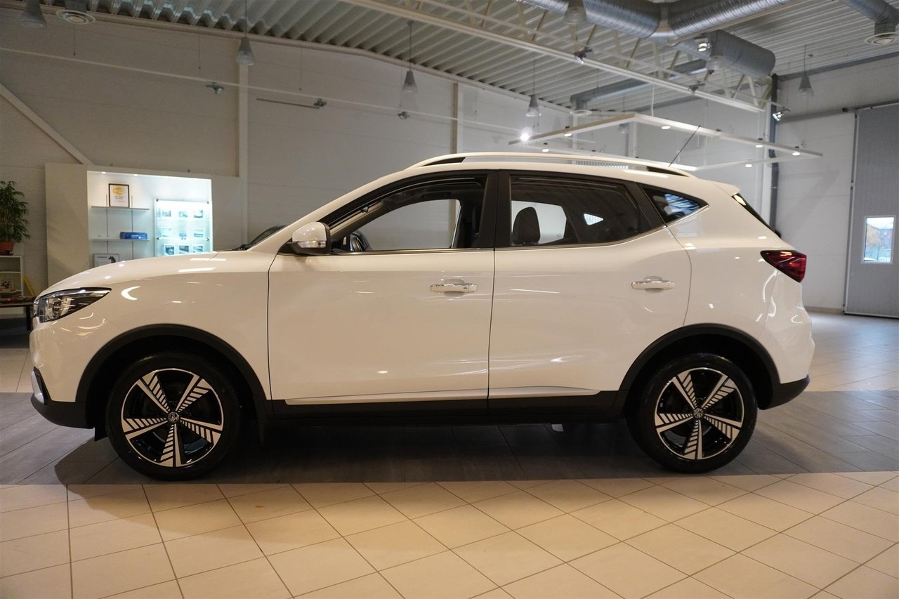 MG ZS Luxury 2021, bild 3/10