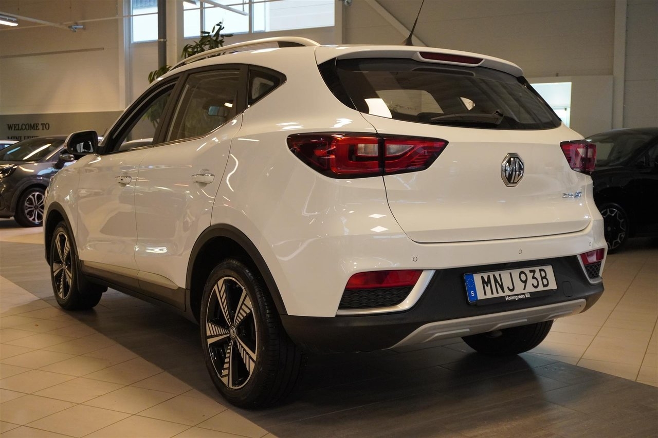 MG ZS Luxury 2021, bild 4/10