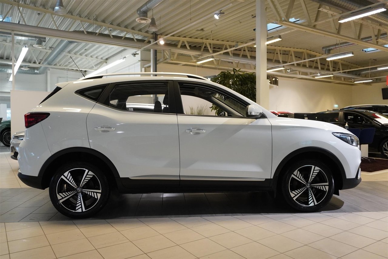 MG ZS Luxury 2021, bild 7/10